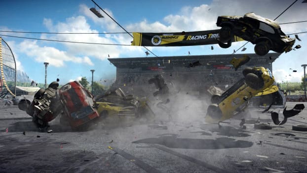 Wreckfest — скриншот 4