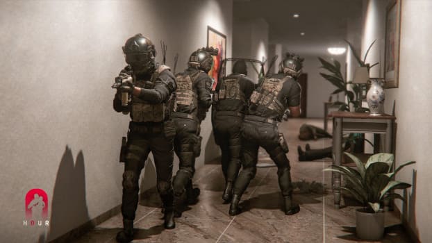 Zero Hour — скриншот 3